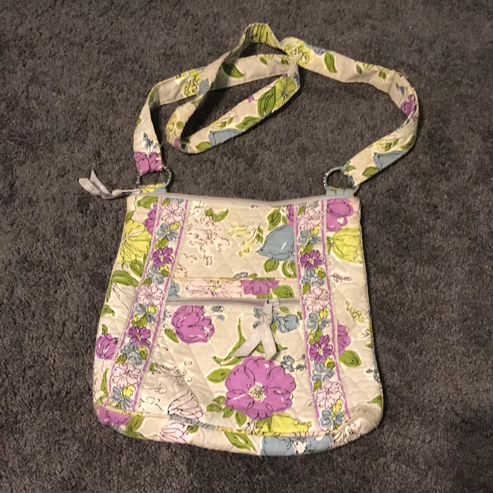 Vera Bradley crossbody purse